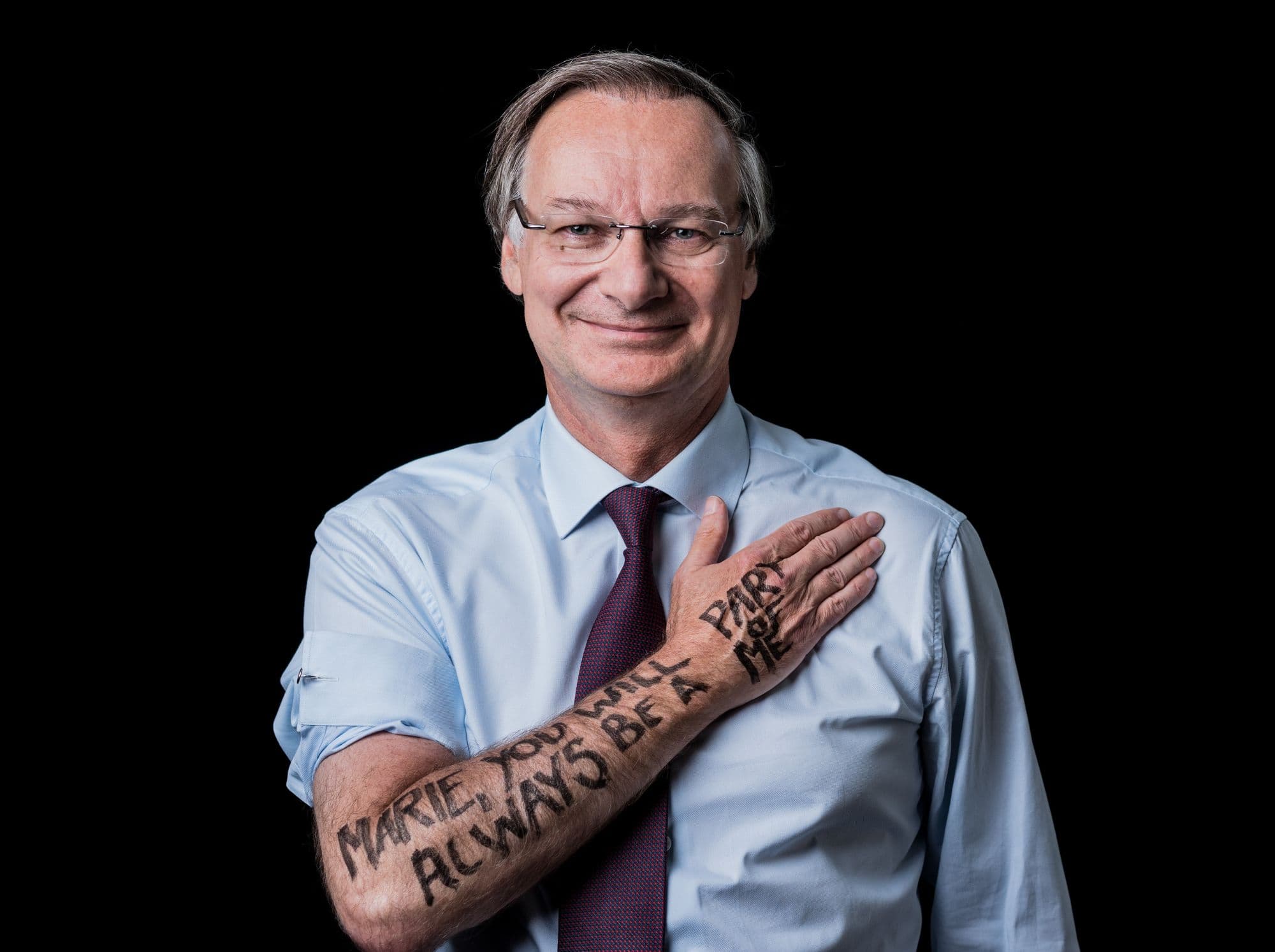Pierre Nanterme — Former CEO, Accenture (1959–2019)