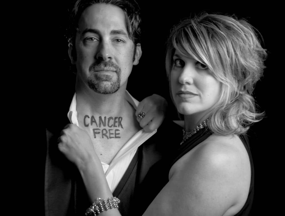 The 'Cancer Free' Portrait