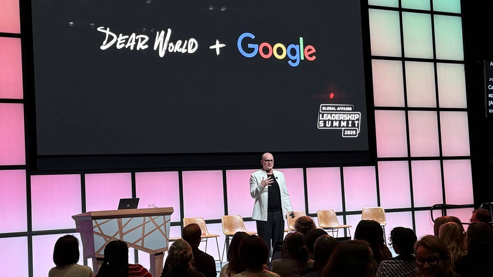 Google POPS Leadership Summit