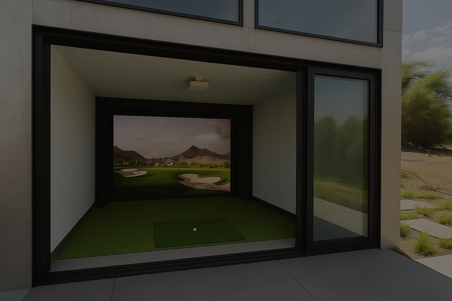Golf Simulator