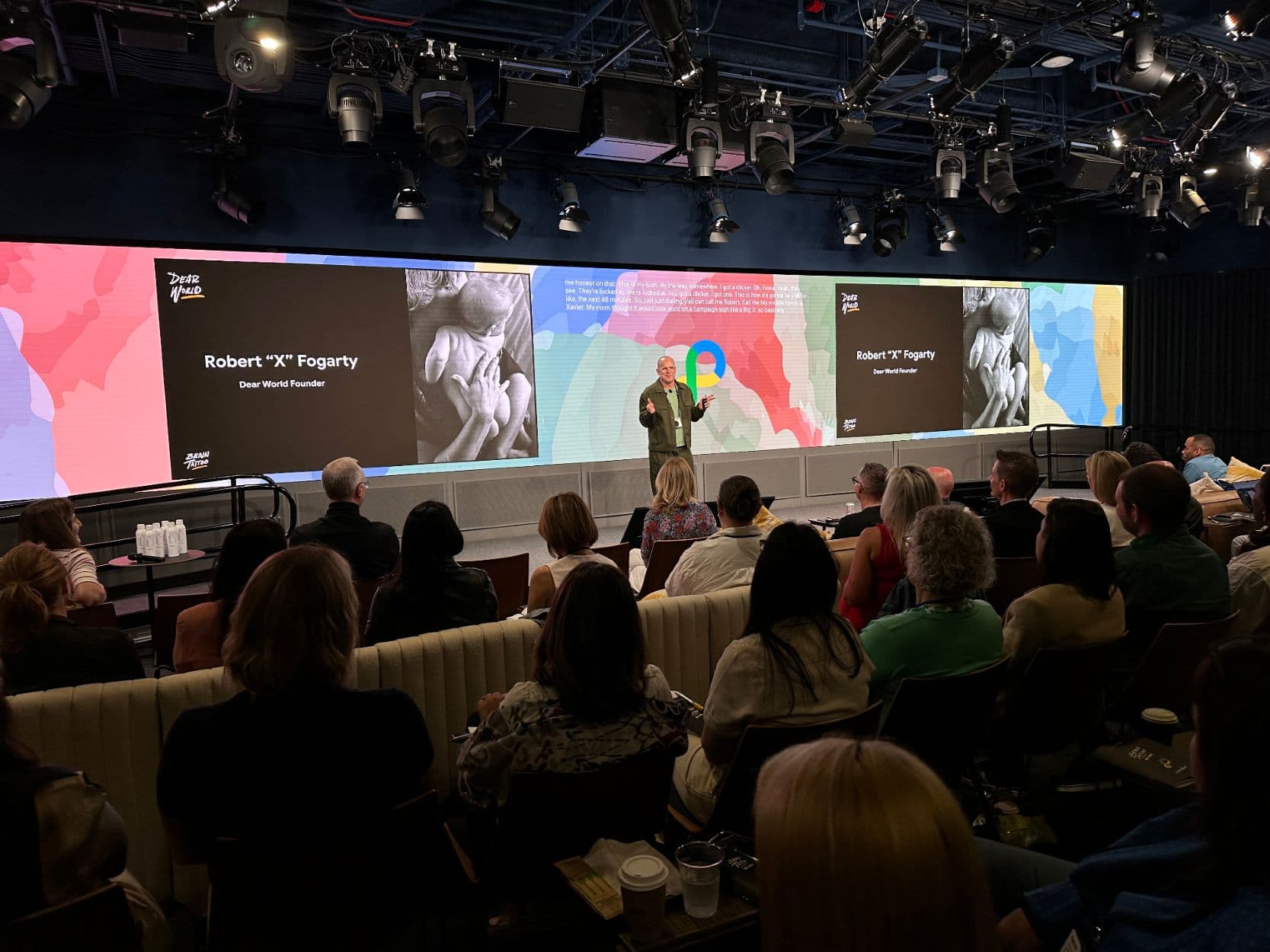 Dear World Partnership