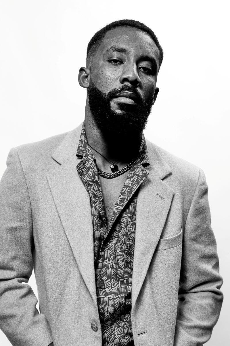 PRTRAIT process portrait photograph from Dear World