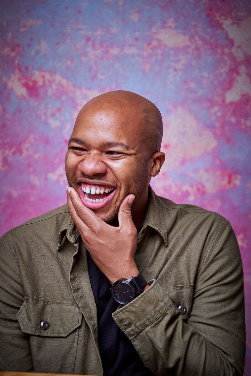 Portrait Party PRTRAIT process photo from Dear World